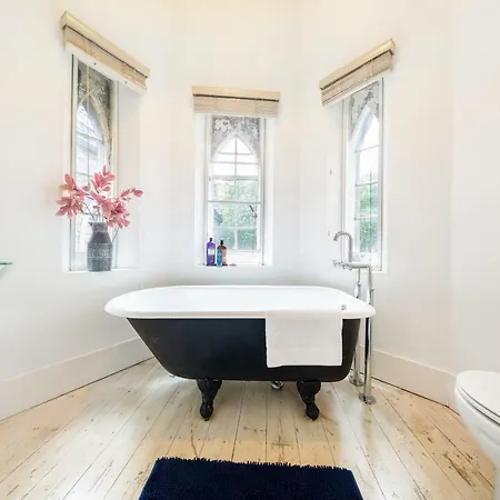 公寓 Blissful Two-bed Apartment, Bristol, Sleeps Up To 6 布里斯托